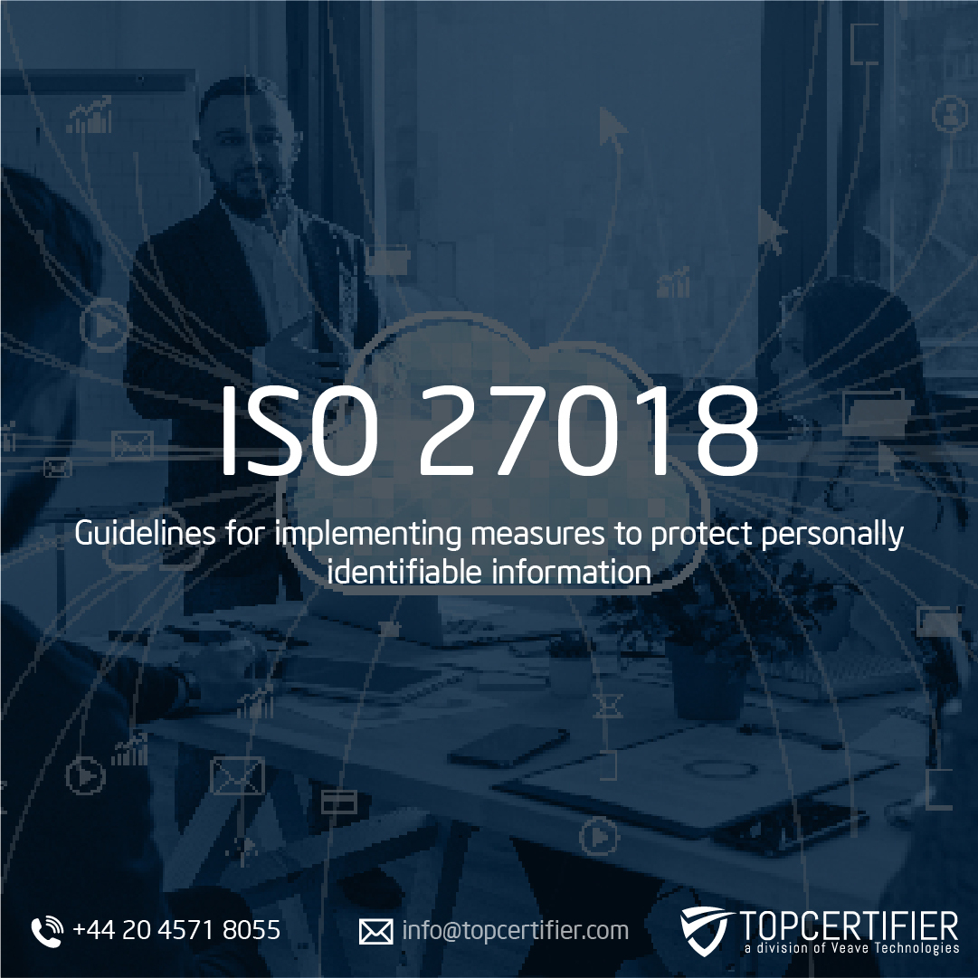 iso 27018 certification in Germany