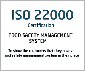 ISO 22000 Certification germany