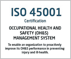 ISO 45001 Certification Germany