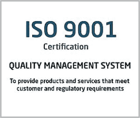 ISO 9001 Certification germany