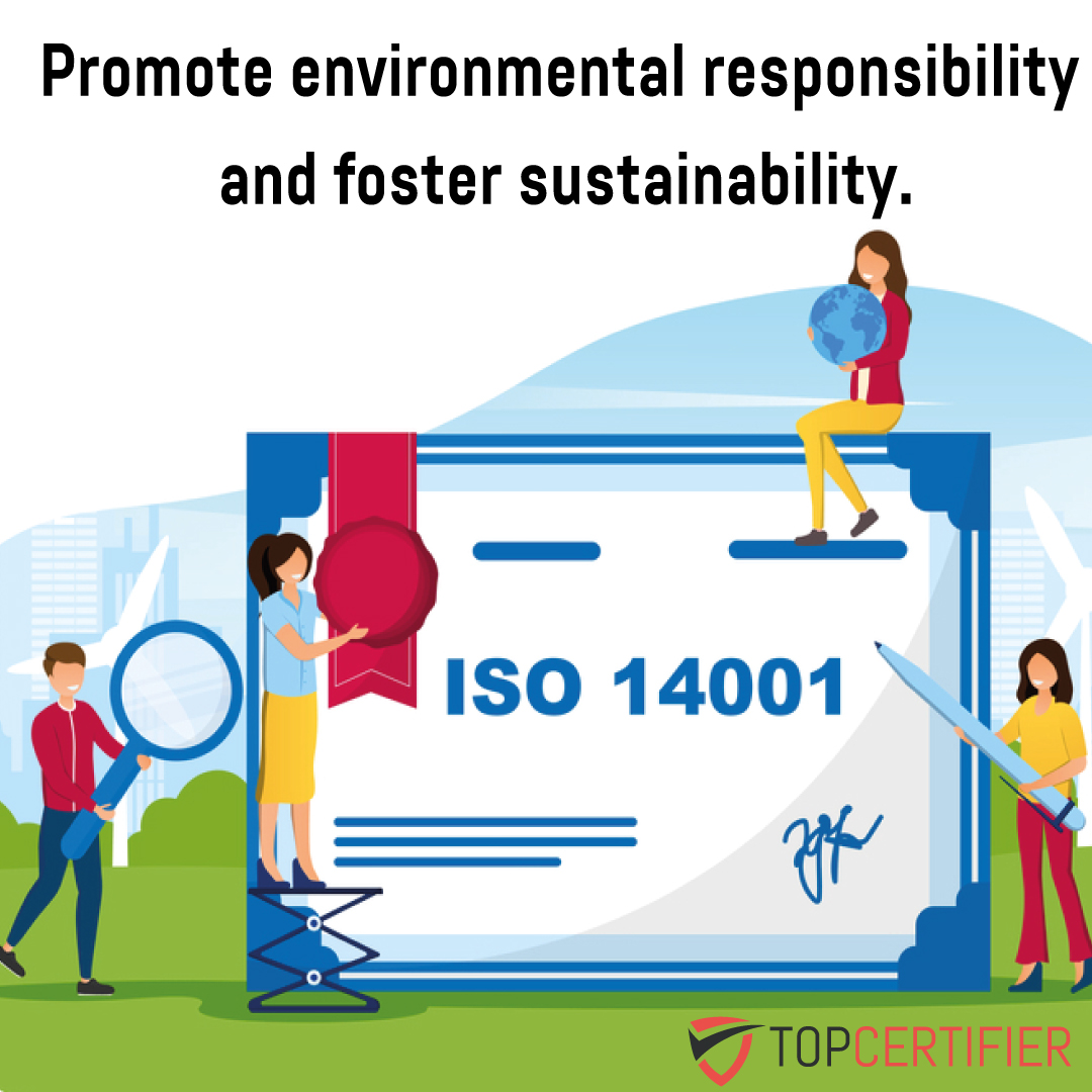 iso 14001 certification in Germany